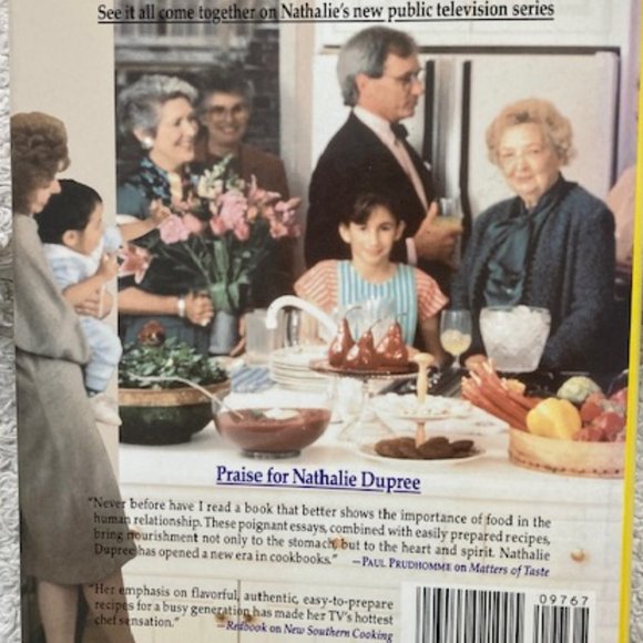 Vintage 1991 Cookery 1st Edition Three in One Cookbook Gourmet Recipes - Picture 2 of 11